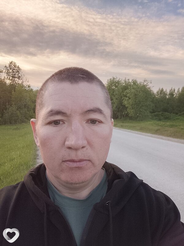 Wagiz, 39, Новосибирске — анкета №345083