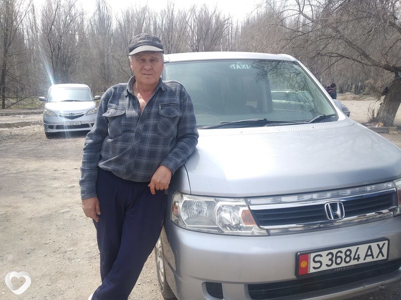 Александр, Токмак (Киргизия)