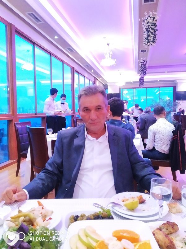 Камран, 53, Баку — анкета №344724