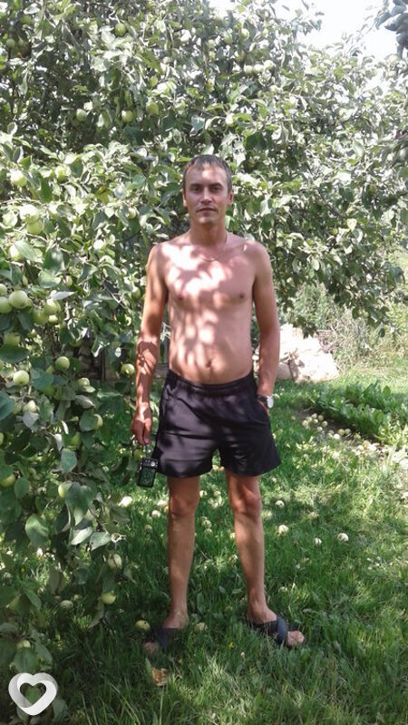Дмитрий, 35, Тюмени — анкета №344731