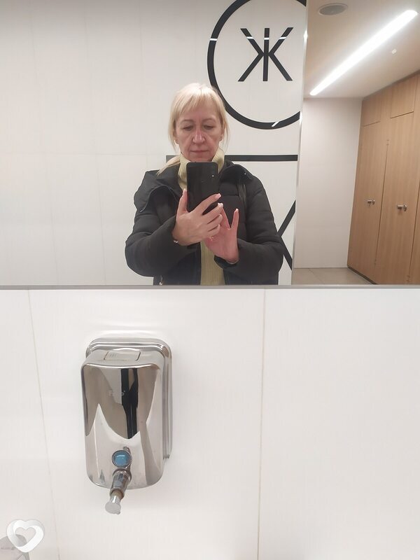 Алёна, 55, Витебске — анкета №344595