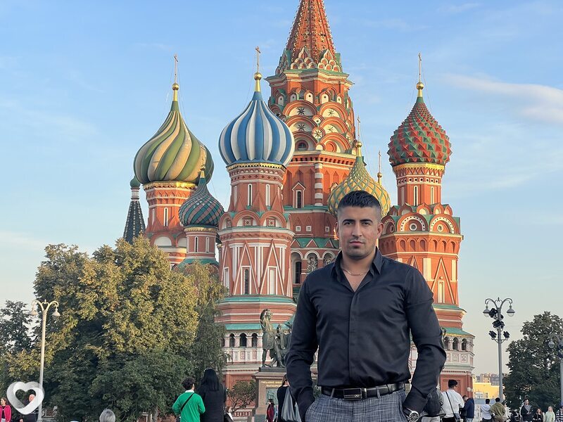 Алекс, 33, Минске — анкета №344597