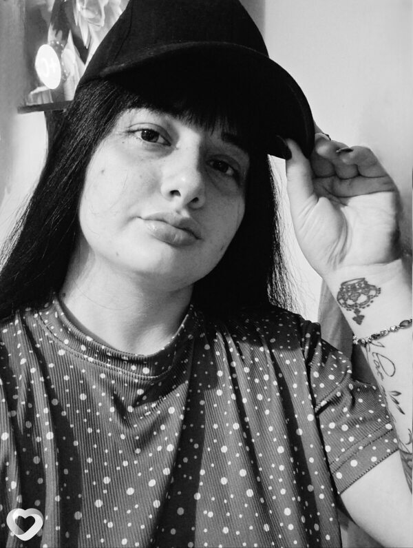 Виолетта, 27, Гулькевичах — анкета №344599