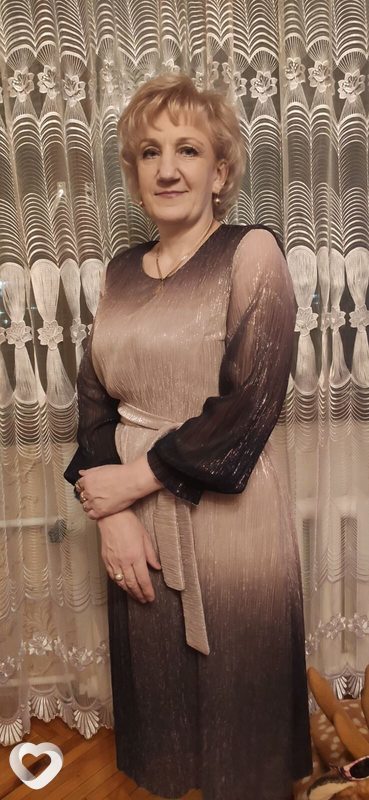 Елена, 56, Барановичах — анкета №344602