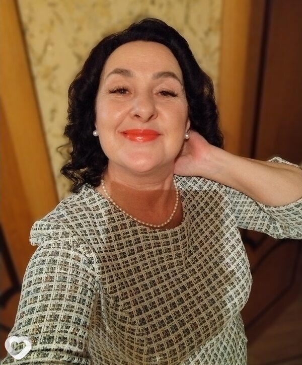 Лика, 59, Калининграде — анкета №344603