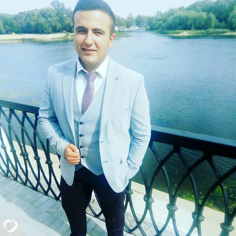 Джахад, 30, Минске — анкета №344607