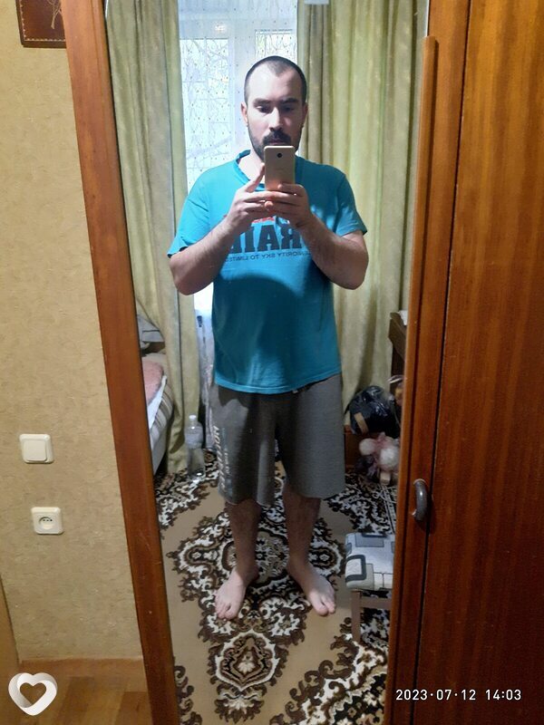 Андрей, 37, Днепр — анкета №344661
