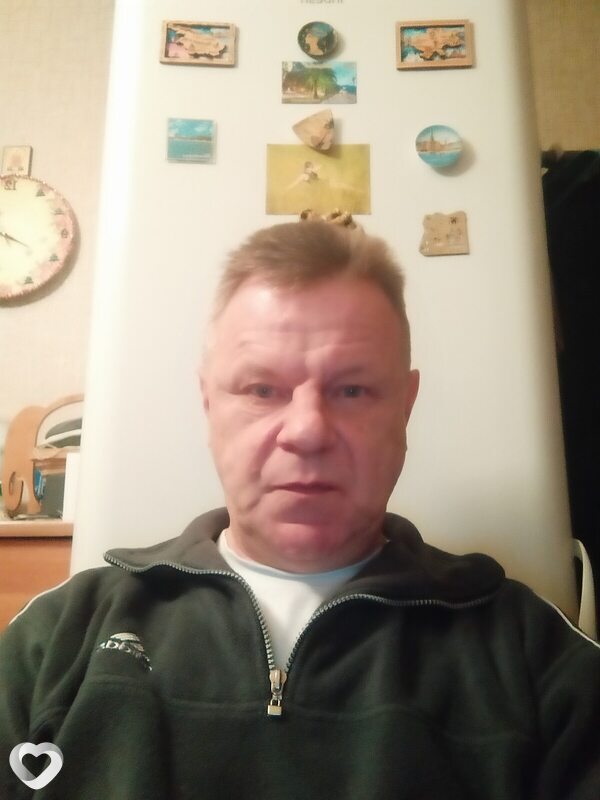 Владимир, 58, Санкт-Петербурге — анкета №344667