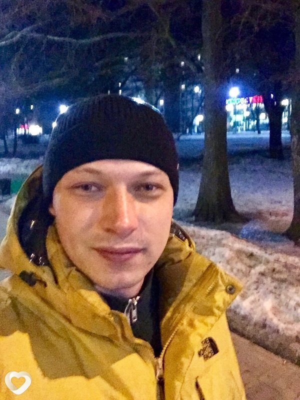 Кирилл, 33, Могилев — анкета №344679