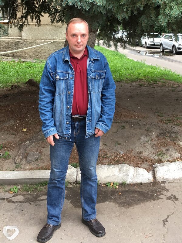 Павел, 53, Воронеже — анкета №344680