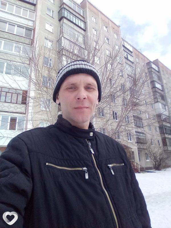 Вадим, 44, Миассе — анкета №344638