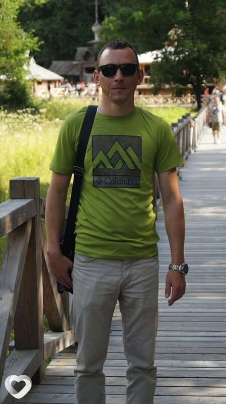 Сергей, 38, Дмитрове — анкета №344645