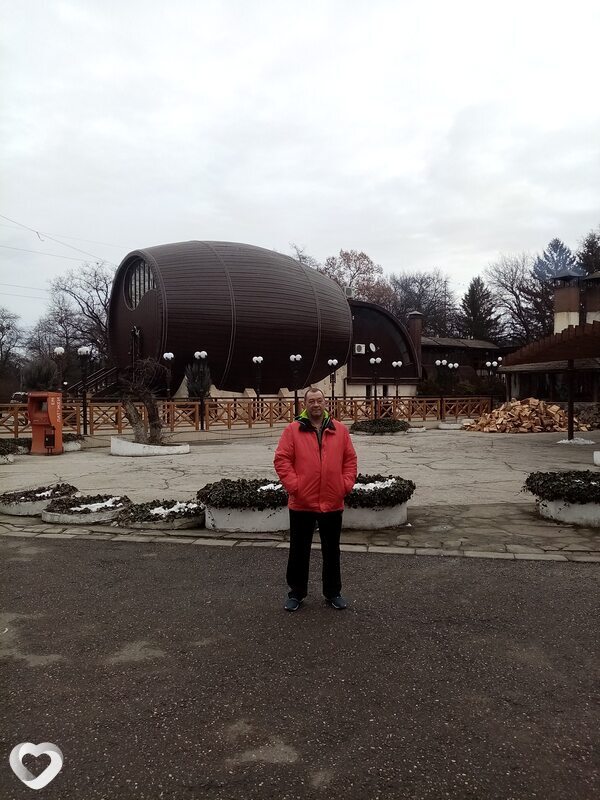 Сергей, 60, Краснодаре — анкета №344650