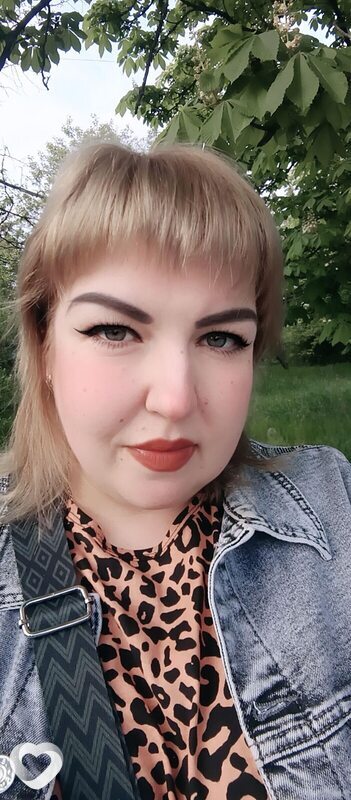 Юлия, 39, Макеевке — анкета №344657