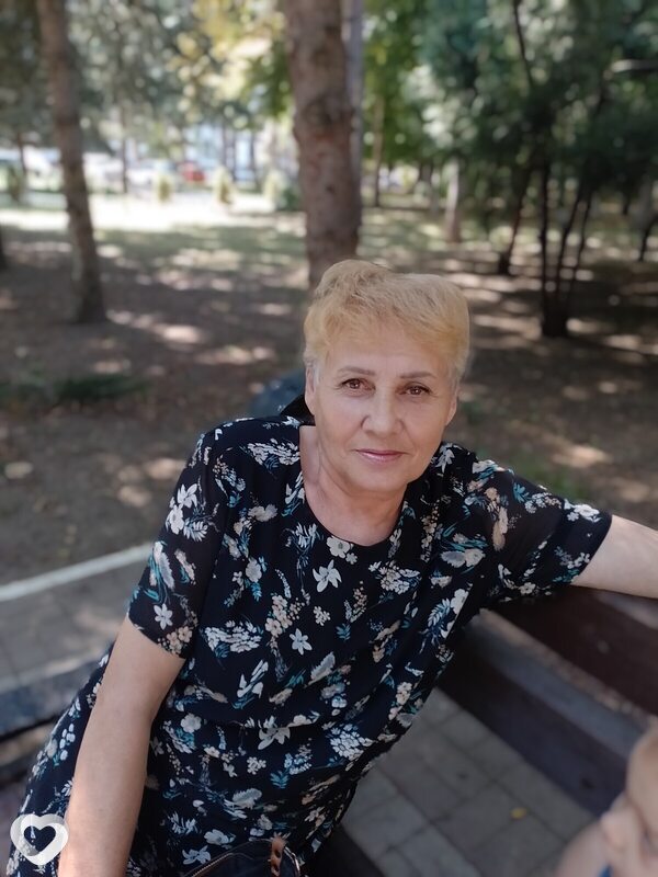 Татьяна, 68, Краснодаре — анкета №344739
