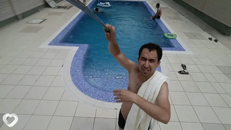 Bekzod, 35, Ташкент — анкета №8220