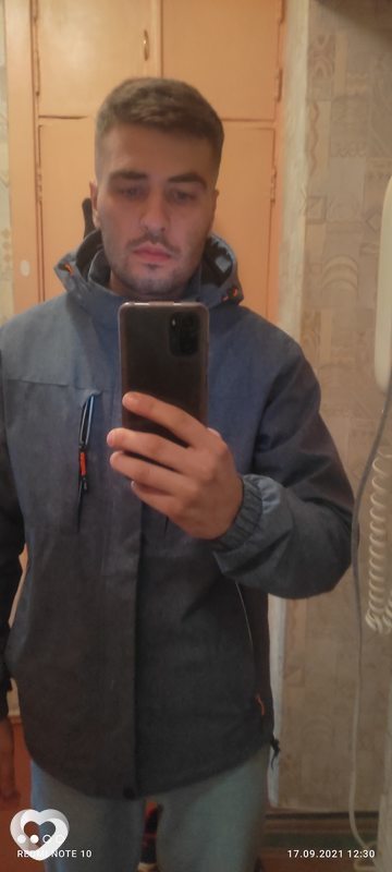 Максим, 30, Гомеле — анкета №344753