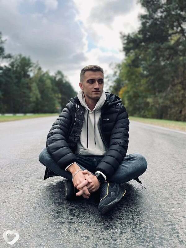 Саша, 27, Минске — анкета №344755