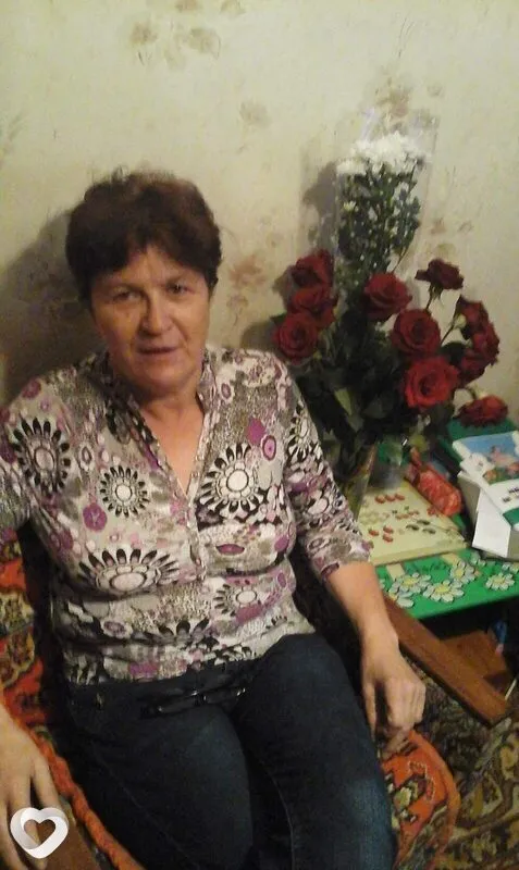 Анна, 64, Киеве — анкета №8221