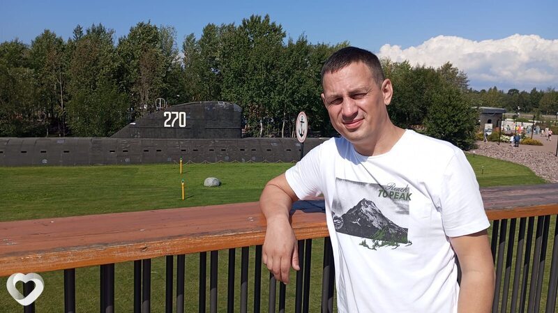 Андрей, 42, Санкт-Петербурге — анкета №344531