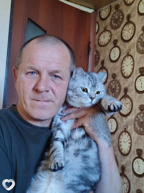 Александр, 51, Гомеле — анкета №344534