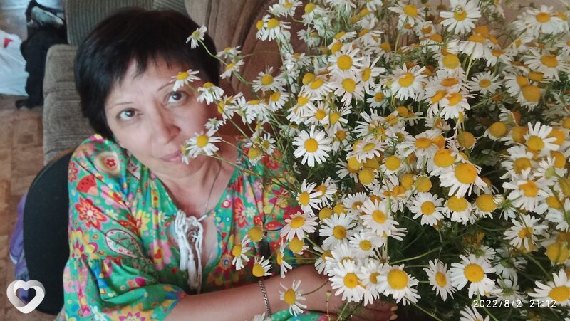 Анжелика Лика, 55, Перми — анкета №344501