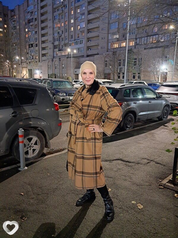 Олеся, 52, Санкт-Петербурге — анкета №344779