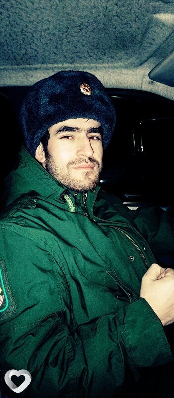 Аслан, 33, Киселевске — анкета №345137