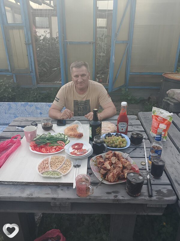 Олег, 50, Новокузнецке — анкета №344906