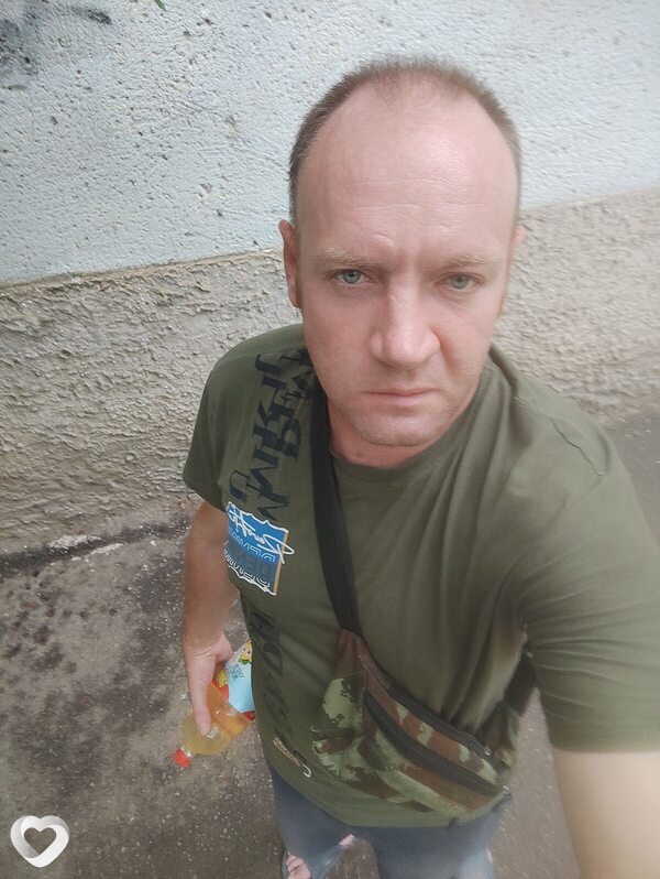 Саша, 45, Одессе — анкета №344909