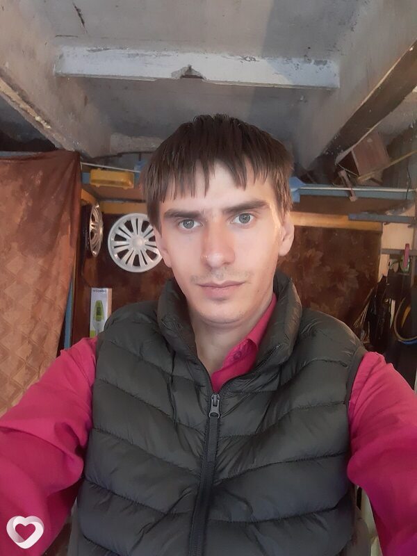 Евгений, 33, Тюмени — анкета №344865