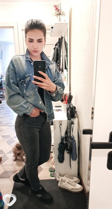 Наталья, 36, Людинове — анкета №344868