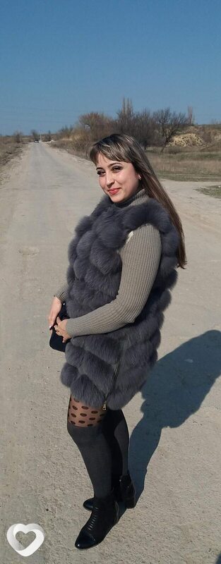 Агата, 29, Москве — анкета №344869