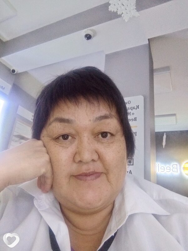 Айсұлу, 59, Алматы — анкета №344879