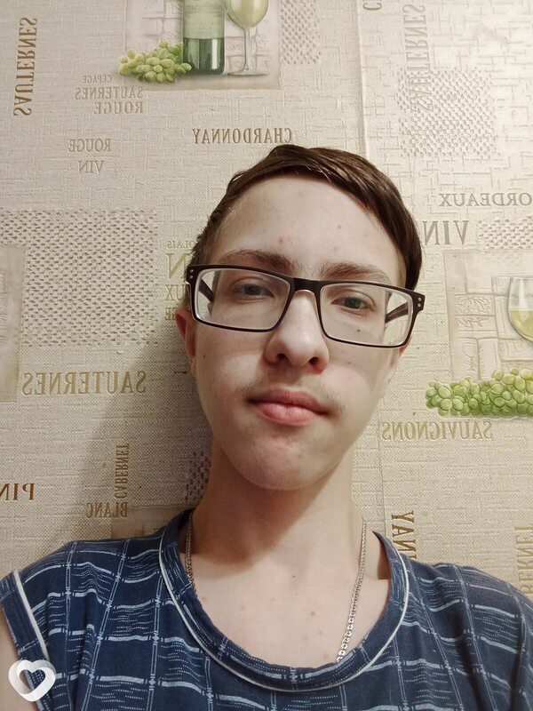 Андрей, 22, Москве — анкета №344847