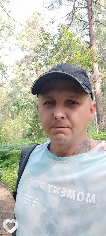 Максим, 43, Новосибирске — анкета №344849