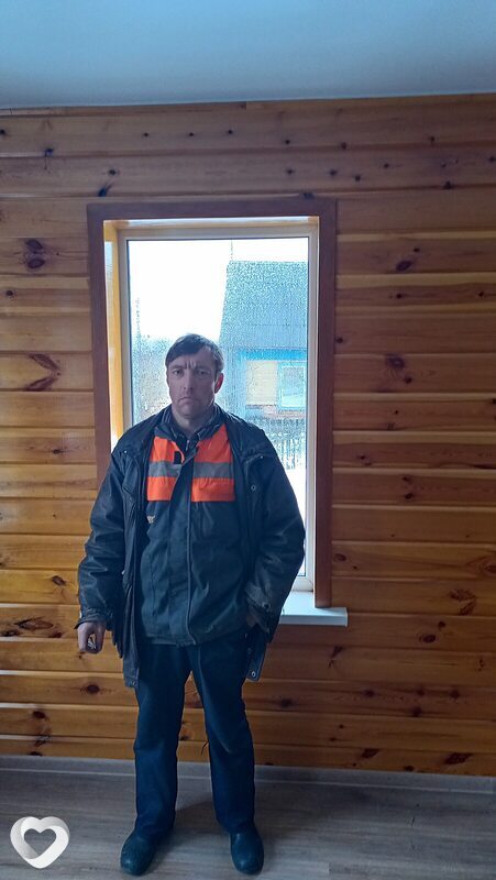 Паша Морозов, 48, Витебске — анкета №344852