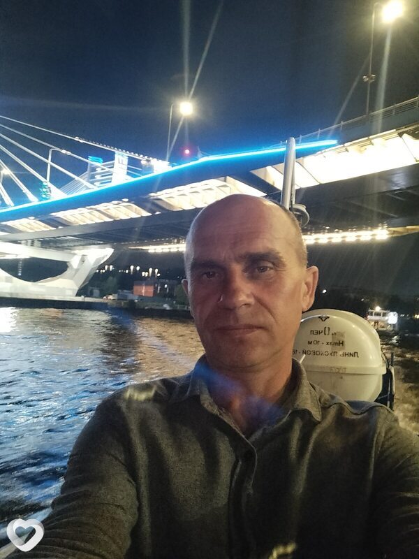 Виктор, 48, Екатеринбурге — анкета №344857