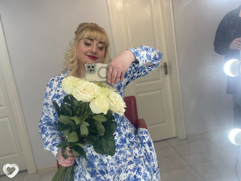 Мария, 36, Ивано-Франковске — анкета №344822