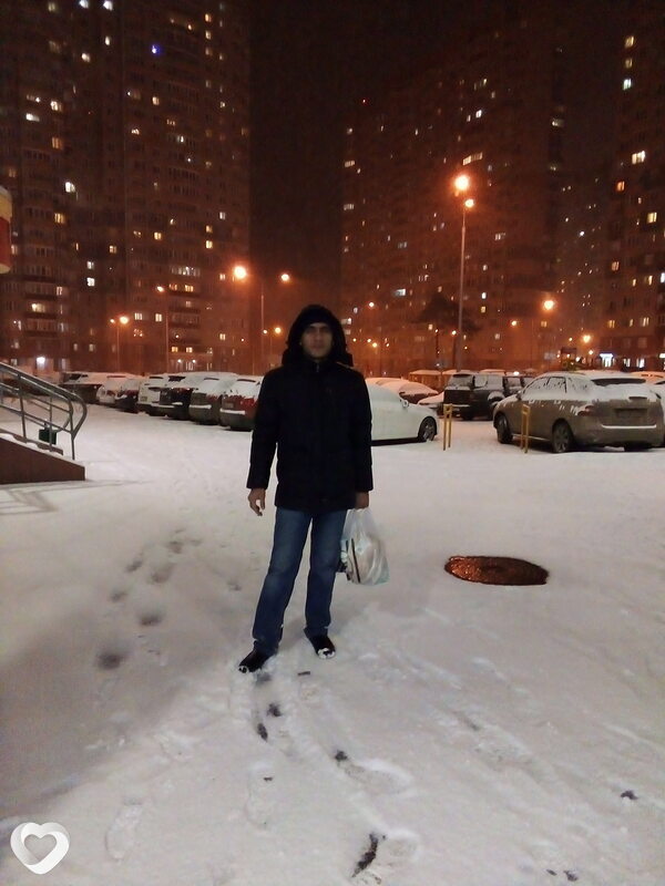 Русик, Москва