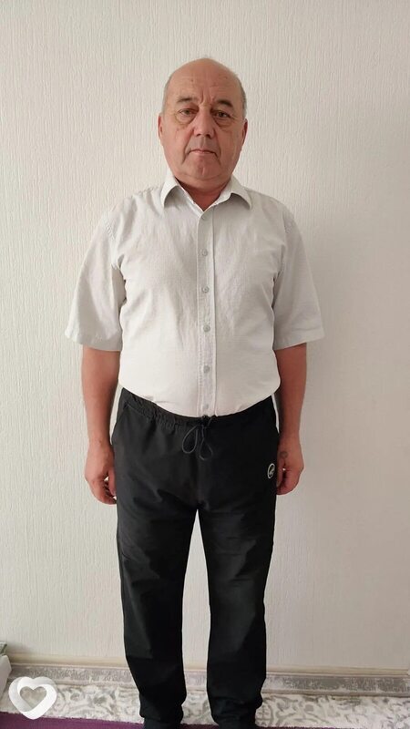 Сали Рахматович, 61, Екатеринбурге — анкета №344827