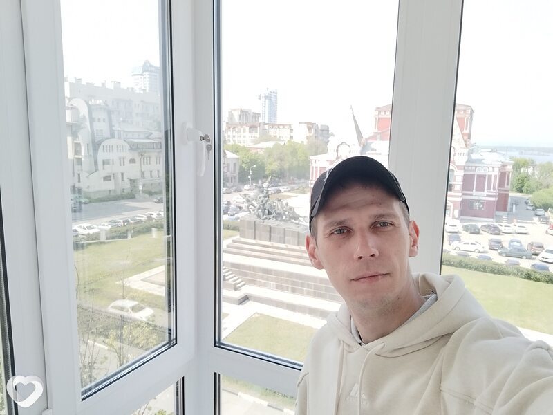 Евгений, 39, Самаре — анкета №344835