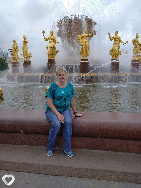 Елена, 61, Кирове — анкета №344687