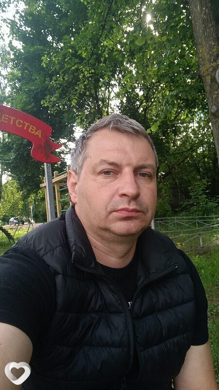 Андрей, 46, Твери — анкета №344697