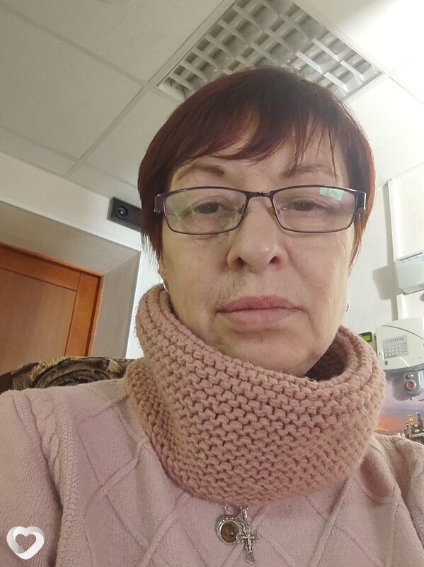 Валентина, 66, Челябинске — анкета №344700