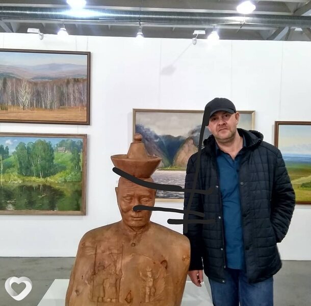 Алексей, 51, Новокузнецке — анкета №344703