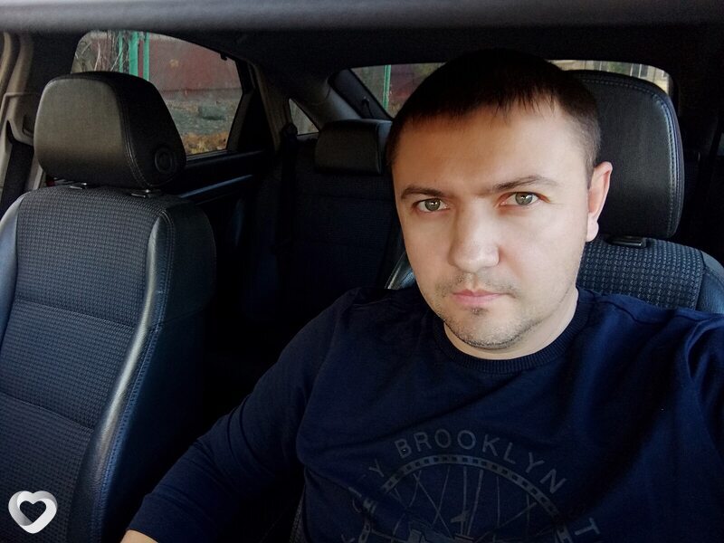 Александр, 43, Белгороде — анкета №344708