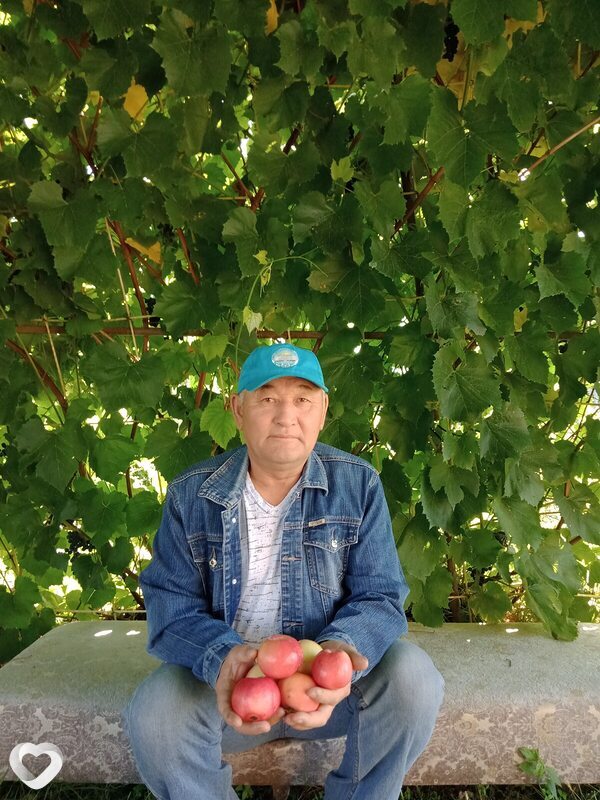 Карим, 62, Павлодаре — анкета №344969