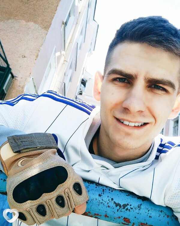 Александр, 39, Могилев — анкета №344984