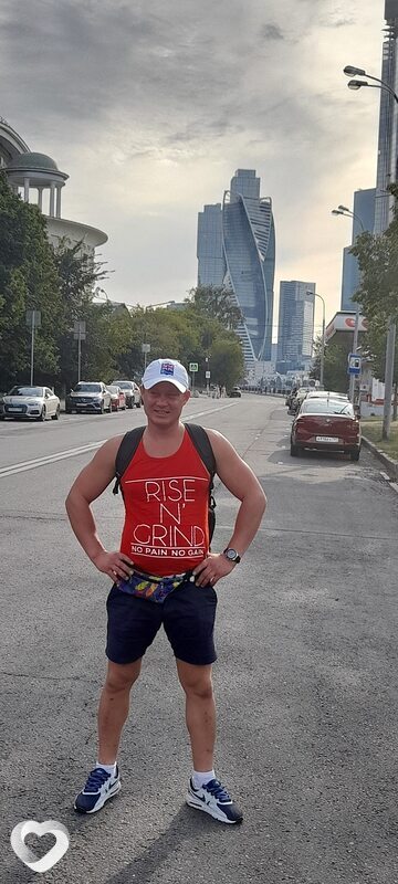 Антон, 41, Перми — анкета №344915